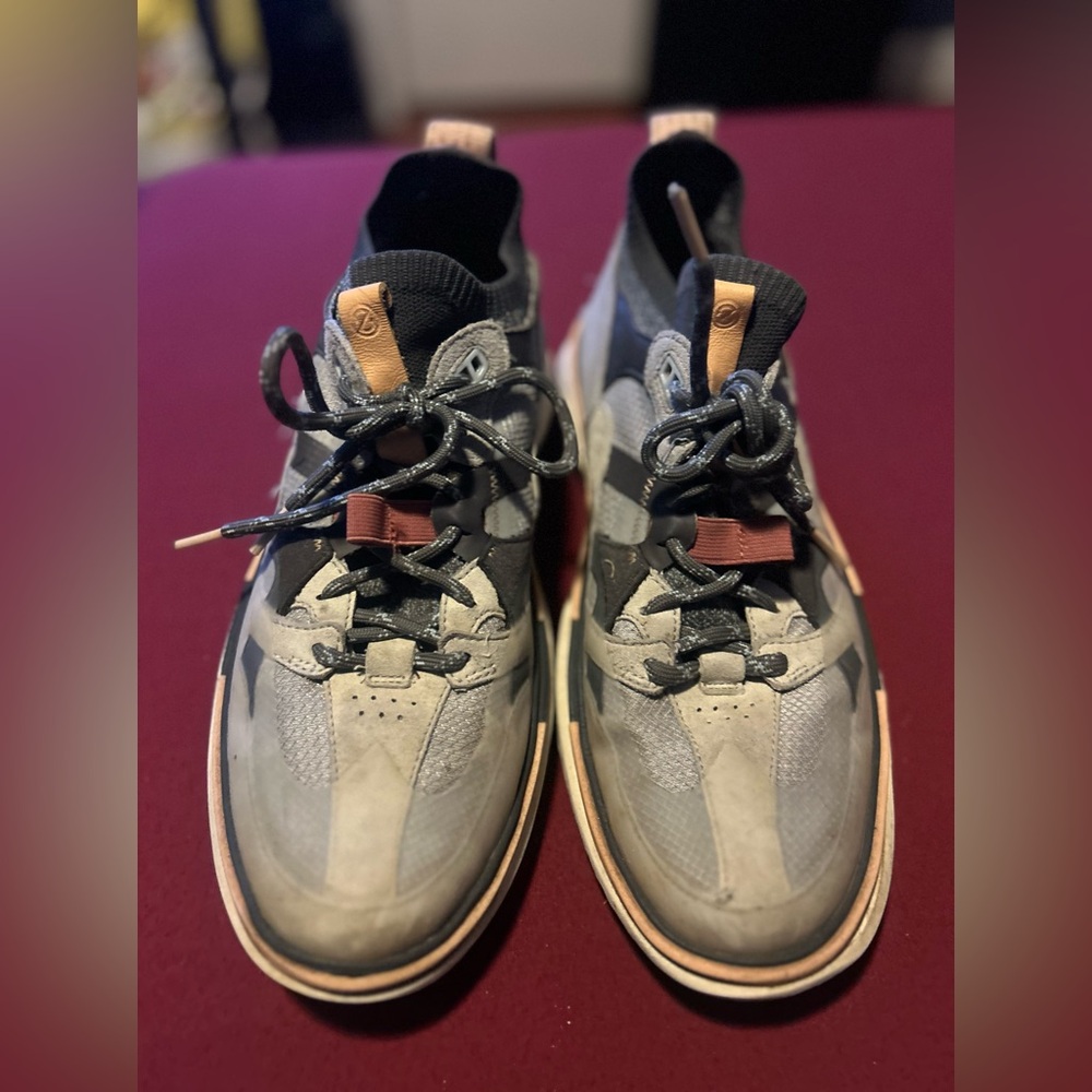 Cole Haan Men’s  5.Zerogrand Work Sneaker